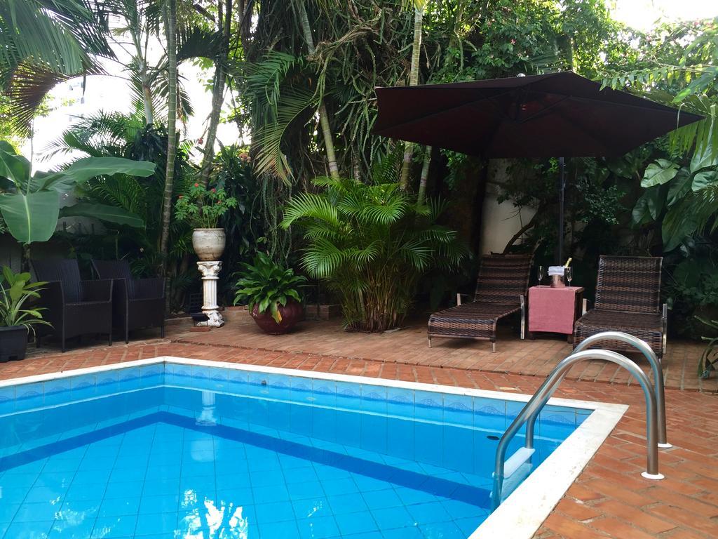 El Refugio Casa de hóspedes
